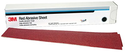 3M 01178  HOOKIT SHEET 2 3/4 IN X 16 1/2 IN P220 25/BOX