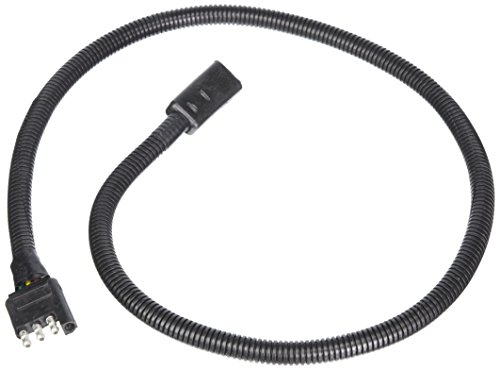 RV Pigtails 30010 Jayco 4-Way to 6-Way Trailer Wiring Adapter Pigtail 30 Inch