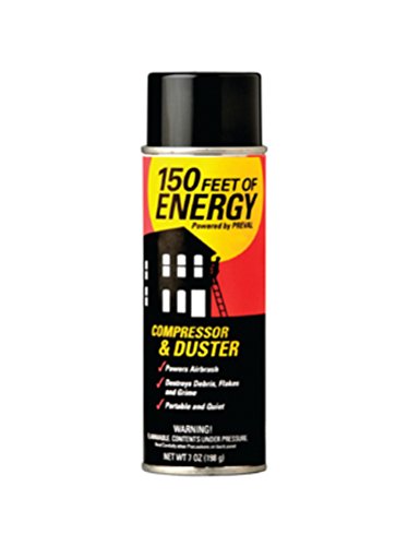 Preval 0168 Portable Spray System Power Unit - 150 Feet of Energy