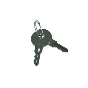 RV Designer L210 Replacement Key Code 785 for RV Hatch and Compartment Locks