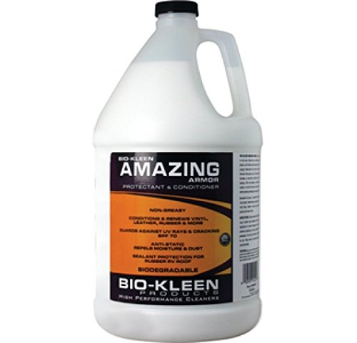 Bio-Kleen Products M00209 Amazing Armor Vinyl Conditioner Protectant Gallon