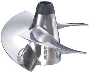 Solas MC-CD-22/39 Concord Impeller - Pitch 22/39