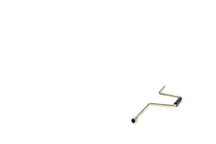 Stromberg Carlson JCH-1 Replacement Crank Handle for Scissor Jack