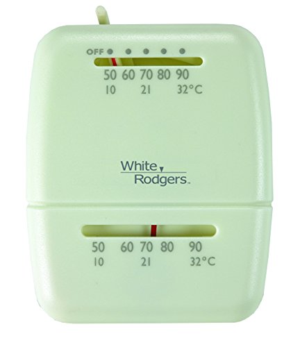 White Rodgers M30 Heat-Only Mechanical Thermostat