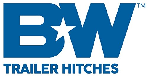 B&W RVR3202 Semi-Custom 5th Wheel Installation Kit for Ram 2500/3500 with Overload Springs