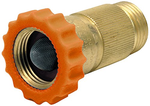 Valterra A01-1120 Brass Water Regulator 40-50 PSI for RV