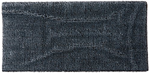 Prest-O-Fit 2-1043 Wraparound RV Step Rug Stone Gray