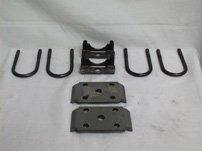 Dexter Axle K7138400 Spring Location Conversion Kit for 2-3/8" Round Axles