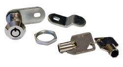 RV Designer L317 Ace Compartment Lock for RV Storage Bays