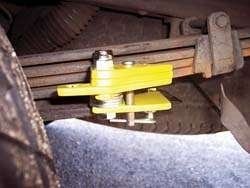 Torklift International A7310 StableLoad Quick Disconnect Suspension Stabilizer Kit