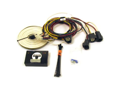 Blue Ox BX88280 EZ Light Wiring Harness Kit for Towed Vehicles