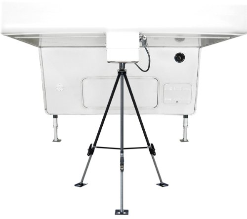 BAL 25066 FastJack King Pin Stabilizer for Fifth Wheel Trailers