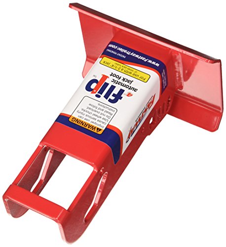 Equalizer 88004500 Fast-Way Flip Jack Foot 4-Inch Extension for RV Trailer Jacks