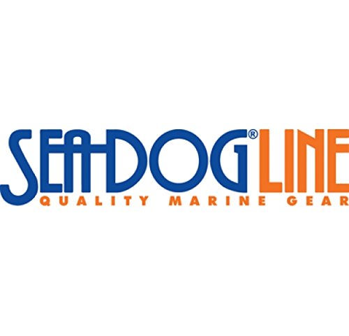 Sea-Dog Line 491021-1 Adjustable Telescoping Boat Hook with Rubber Tip