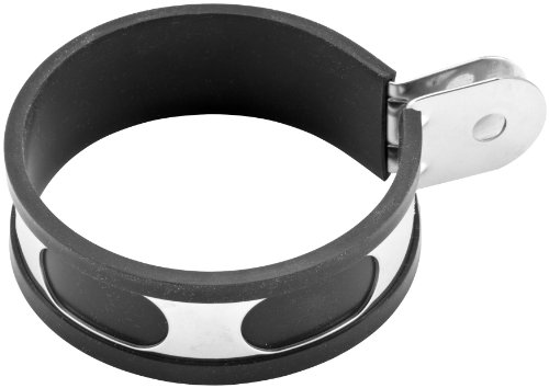 Helix Racing Products 210-2706 3.5 Inch Round Muffler Mounting Clamp