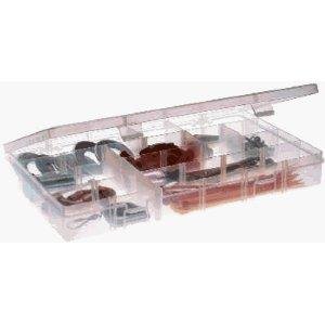 Plano 2370002 ProLatch StowAway Utility Box 3700 Size with Adjustable Dividers