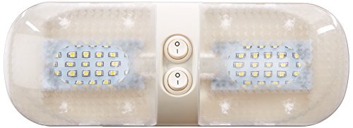 Ming's Mark 9090107 LED Double Dome Light Fixture Natural White