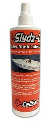 Caliber Products 23200 Slydz-On Bunk Lubricant 16 oz Spray Bottle