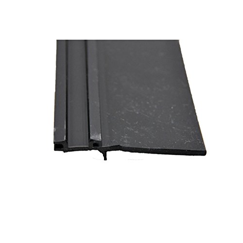 AP Products 018314BLK RV Slide-Out EK Seal Base with Wiper 35 Foot