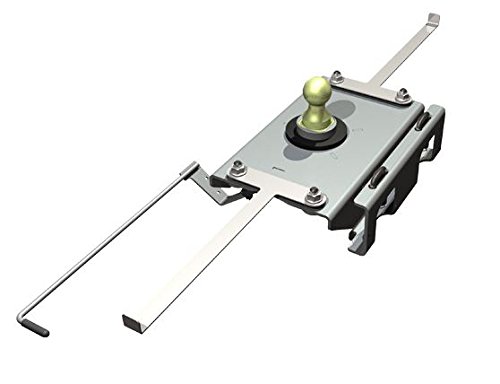 B&W GNRK1384 Turnoverball Gooseneck Hitch