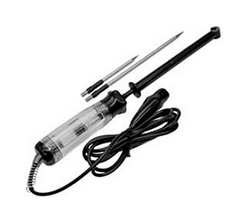 Prime Products 08-9030 Pro Series Hook & Probe Circuit Test Light with Sound