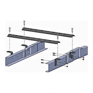 PullRite 2736 Custom Bracket Kit For Dodge