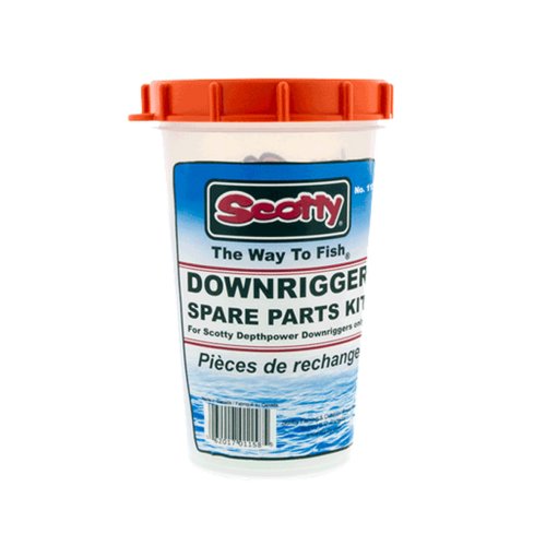 Scotty Downriggers 1158 Depthpower Downrigger Accessory Kit