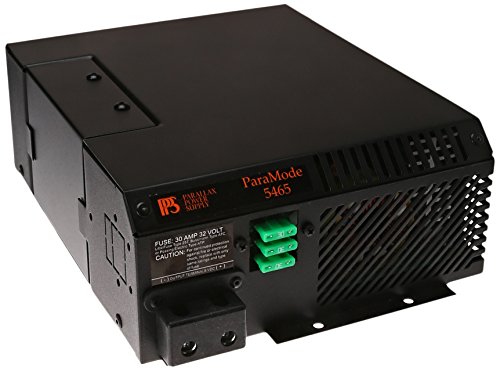 Parallax Power Supply 5465 Parallax Power Supply (5465) 65 Amp Converter/charger
