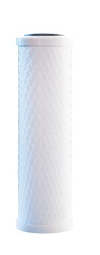 Camco 52418 1 Micron Carbon Block Water Filter Replacement Cartridge