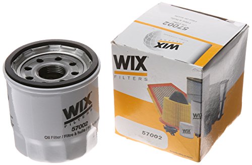Picture of WIX Racing Filters 57002 Spin-On Oil Filter
