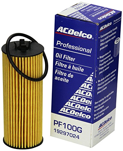 Picture of ACDelco Pf100g Professional Engine Oil Filter
