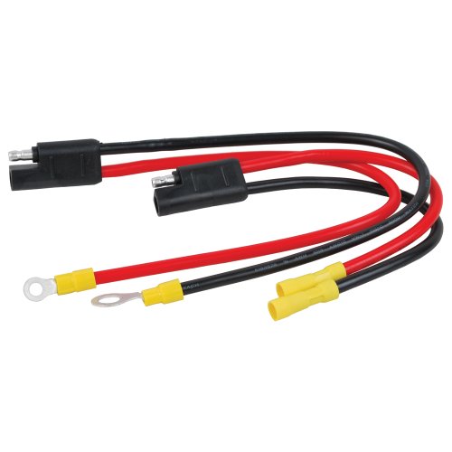 Attwood Marine 14367-6 Trolling Motor Quick Connect 10-Gauge