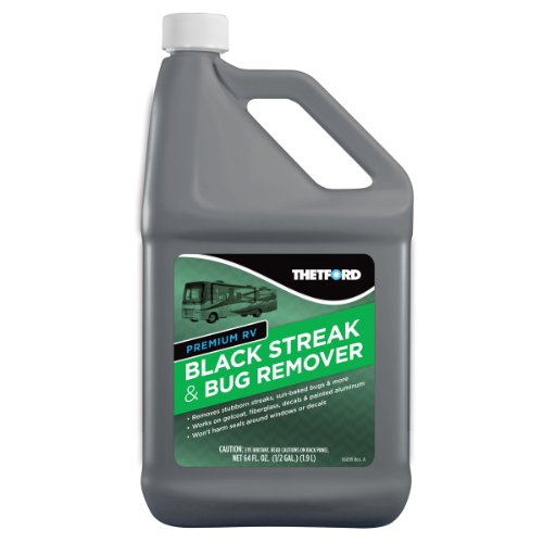 Thetford 96015 Premium RV Black Streak & Bug Remover 64 oz