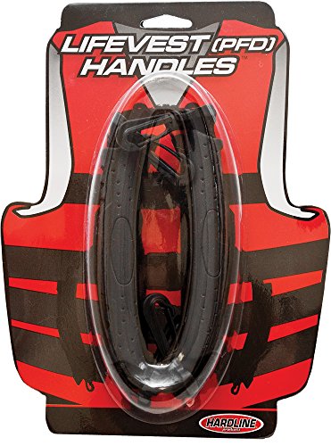 Hardline Products VS-1 PFD Passenger Handles for PWC Tandem Riding