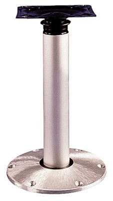 Springfield Marine 1300712HL1 Hi-Lo 2-3/8" 3-Piece Pedestal Set with Seat Mount