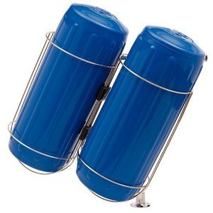 Polyform 50-927-179 Stainless Steel Fender Holder 14.25" (360mm)