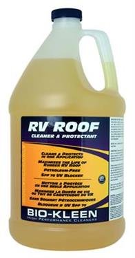 Bio-Kleen Products M02409 RV Roof Cleaner & Protectant 1 Gallon
