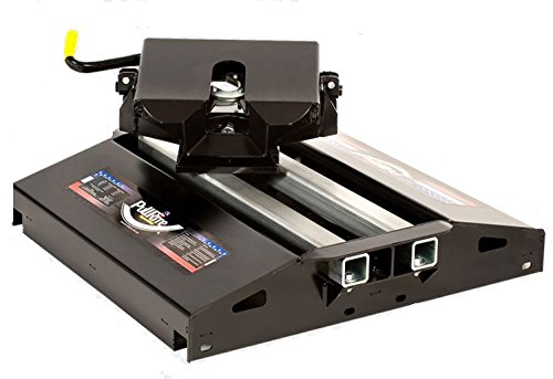 PullRite 331760 Capture Plate for SuperGlide Fifth Wheel Hitches