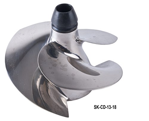 Solas SK-CD-13/18 Concord 3-Blade Impeller for Sea-Doo Spark