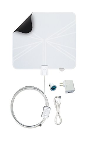 Winegard RV-RZ85 Rayzar Amplified Portable Indoor HDTV Antenna