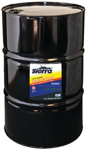 Sierra 18-9440CAT-7 Synthetic Blend Marine Engine Oil 25W40 FCW 55 Gallon Drum