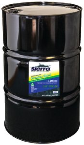 Sierra 18-9420CAT-7 10W-30 4-Stroke Marine Engine Oil 55 Gallon Drum