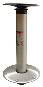 Springfield Marine 1300715-HL1 Hi-Lo 2-3/8" Pedestal Set 3-Piece with Seat Mount