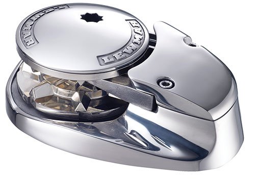 Lewmar 6670011108-312 V700 Vertical Windlass 316 Stainless Steel