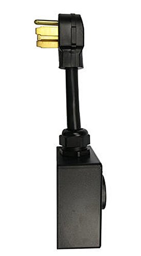 Progressive Suspension SSP50X 50 Amp RV Surge Protector Portable 120-240V