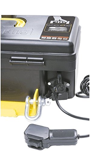 Superwinch 1140232 Winches2Go Portable Recovery Winch Kit 8000 lbs