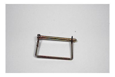RV Designer H430 Safety Lock Pin 1/4" x 2-1/2"