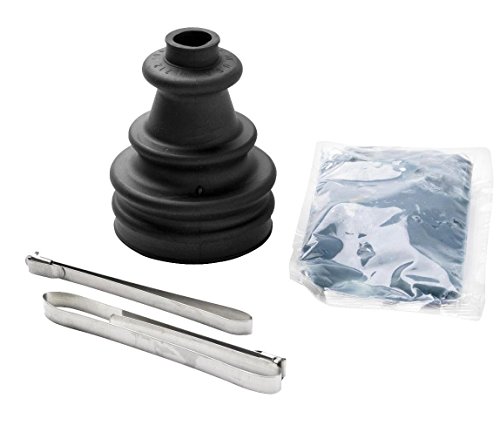 Picture of EPI WE130152 Performance CV Boot Kit Grease Clamps - for Polaris UTV and ATV