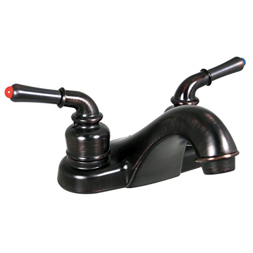 Valterra PF222502 Phoenix Catalina 4-Inch Lavatory Faucet, Oil Rubbed Bronze