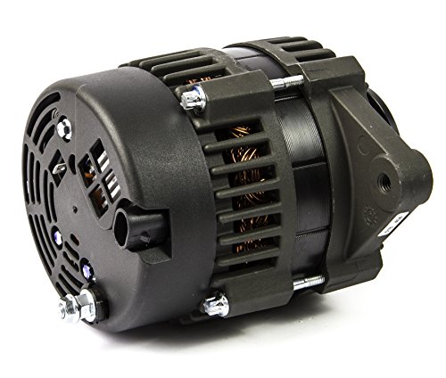 Sierra 18-6288 Alternator 7SI 70 Amp Spool Mount Single Groove V-Belt Pulley